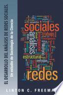 Libro El Desarrollo Del Análisis De Redes Sociales.