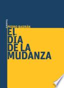 Libro El día de la mudanza