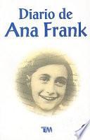 Libro El Diario de Ana Frank = The Diary of Ann Frank