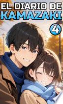 Libro El diario de Kamazaki. Parte 4 (Novela ligera)