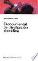 Libro El documental de divulgación científica