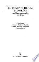 Libro El Dominio de las minorías