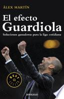 Libro El efecto Guardiola
