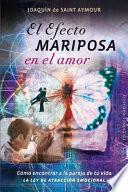 Libro El Efecto Mariposa En El Amor