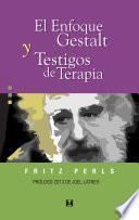 Libro El enfoque Gestalt y testigos de terapia