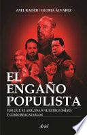 Libro El Engaño Populista