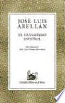 Libro El erasmismo español