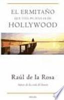 Libro EL ERMITAÑO QUE VEIA PELICULAS DE HOLLYWOOD