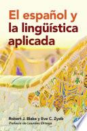 Libro El espanol y la linguistica aplicada
