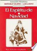 Libro El Espiritu de La Navidad