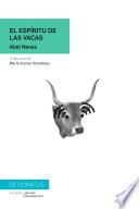 Libro El espíritu de las vacas