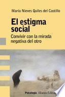 Libro El estigma social