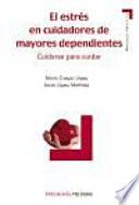Libro El estrés en cuidadores de mayores dependientes