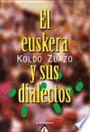 Libro El euskera y sus dialectos