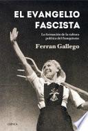Libro El evangelio fascista