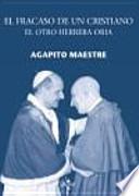 Libro El fracaso de un cristiano