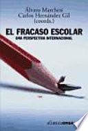 Libro El fracaso escolar