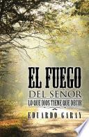 Libro El Fuego Del Seor