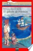 Libro El Galeón de Filemón