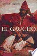 Libro El gaucho