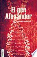 Libro El gen Alexander