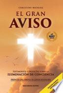 Libro El gran aviso