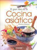 Libro El gran libro de la cocina asiática