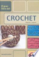 Libro El gran libro del crochet