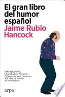 Libro El gran libro del humor español