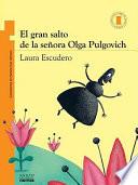 Libro El Gran Salto de la Senora Olga Pulgovich