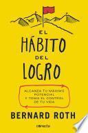 Libro El hábito del logro