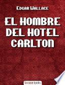 Libro El hombre del Hotel Carlton