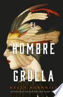 Libro El hombre grulla