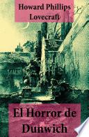 Libro El Horror de Dunwich (texto completo, con índice activo)