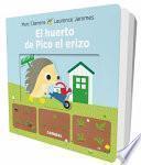 Libro El Huerto de Pico El Erizo