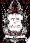 Libro El imperio del vampiro