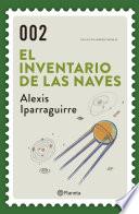 Libro El inventario de la naves