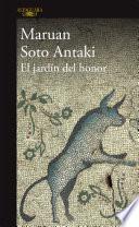 Libro El jardín del honor