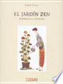 Libro El jardín Zen