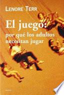 Libro El juego