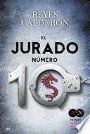 Libro El jurado número 10