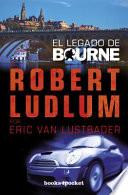 Libro El legado de Bourne