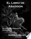 Libro El Libro de Abaddon