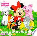 Libro El Libro de Animales de Minnie