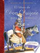 Libro El libro de Don Quijote para niños / The Don Quixote Book for Children
