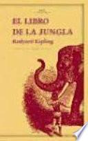 Libro El libro de la jungla