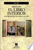 Libro El libro interior / the Inner Book