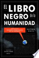 Libro El libro negro de la humanidad