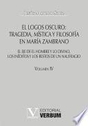 Libro El logos oscuro