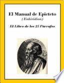 Libro El Manual de Epícteto